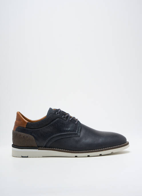 Derbies bleu BULLBOXER pour homme