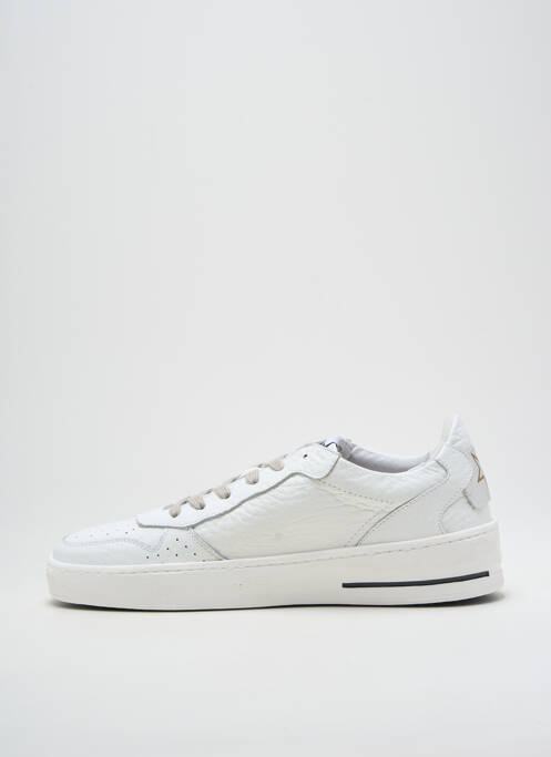 Baskets blanc SEMERDJIAN pour homme