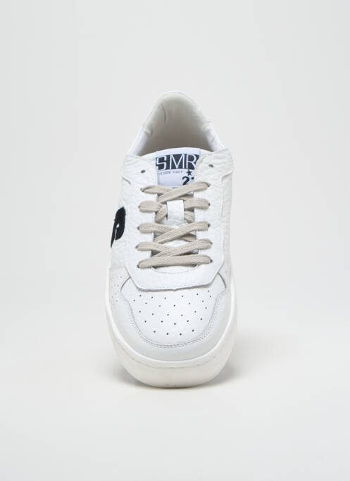 Baskets blanc SEMERDJIAN pour homme