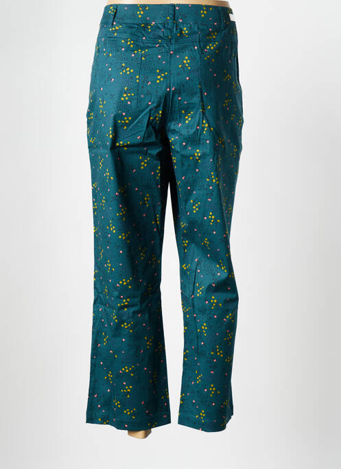 Pantalon droit vert LA FIANCEE DU MEKONG femme