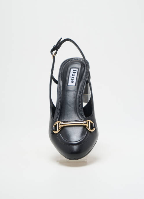 Escarpins noir DUNE LONDON pour femme