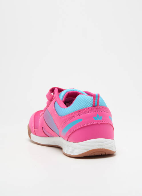 Baskets rose LICO pour femme
