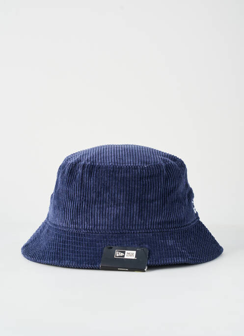 Chapeau bleu NEW ERA pour unisexe