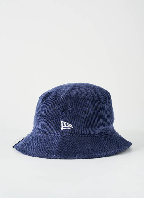 Chapeau bleu NEW ERA pour unisexe