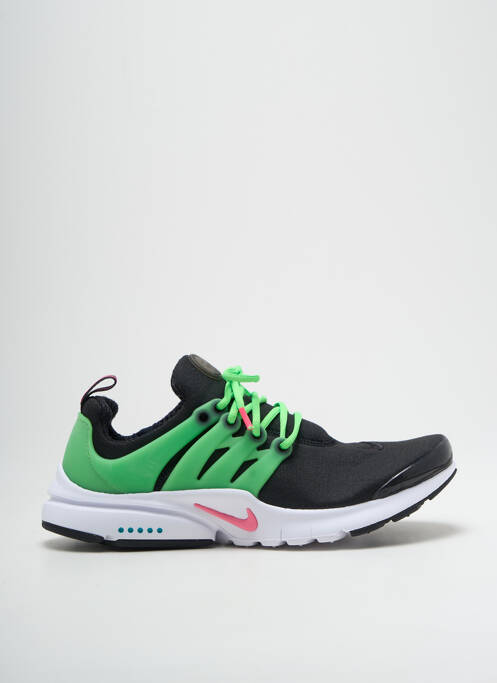 Baskets noir NIKE pour garçon