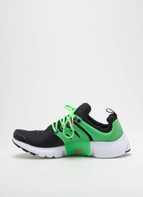 Baskets noir NIKE pour garçon