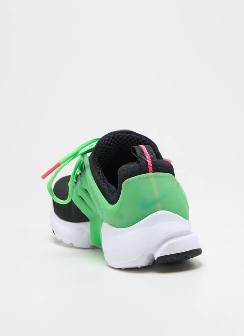 Baskets noir NIKE pour garçon