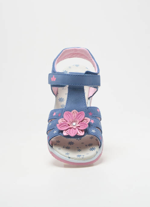 Sandales/Nu pieds bleu LICO pour fille