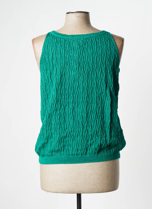 Pull vert LA FIANCEE DU MEKONG femme