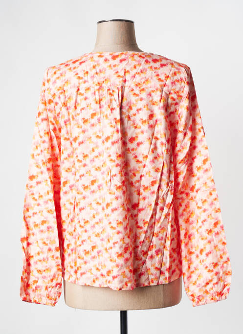 Blouse orange LA FIANCEE DU MEKONG pour femme
