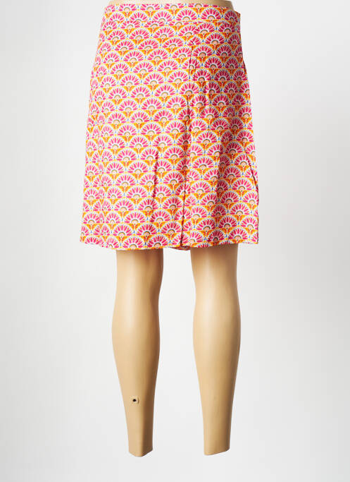 Jupe courte violet LA FIANCEE DU MEKONG pour femme