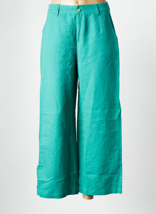 Pantalon large vert LA FIANCEE DU MEKONG femme