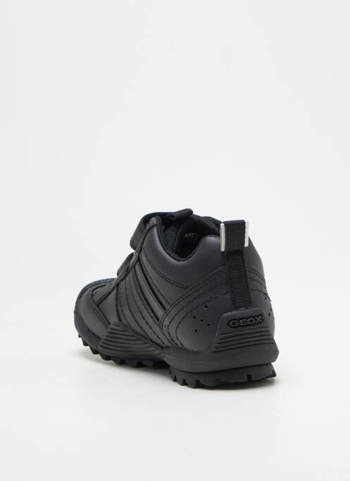 Baskets noir GEOX pour garçon