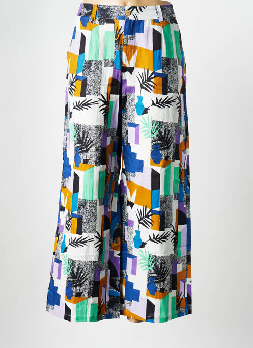 Pantalon large blanc LA FIANCEE DU MEKONG pour femme