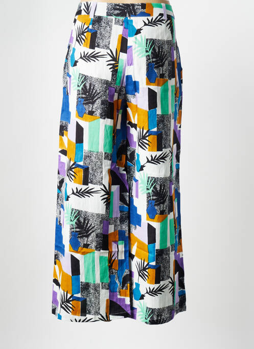 Pantalon large blanc LA FIANCEE DU MEKONG pour femme