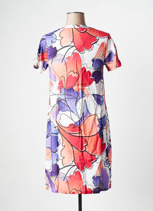 Robe courte rouge LA FIANCEE DU MEKONG pour femme