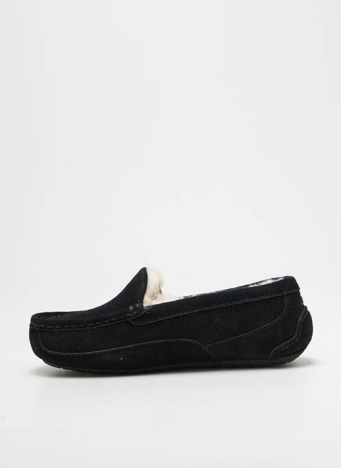 Chaussons/Pantoufles noir UGG pour garçon