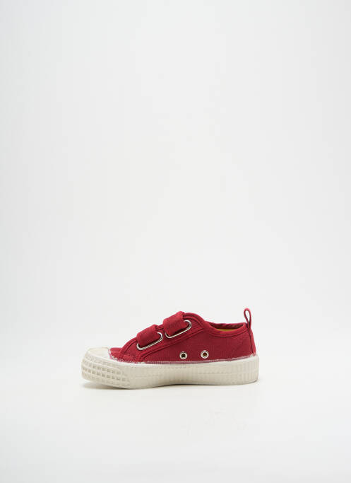 Baskets rouge NOVESTA pour enfant