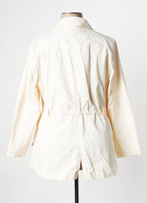 Veste casual beige LA FIANCEE DU MEKONG femme