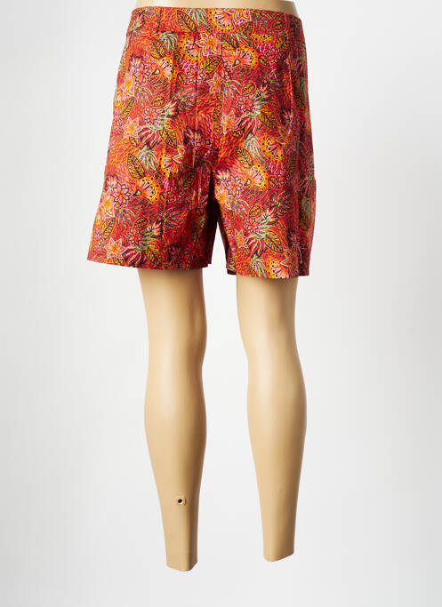 Short rouge LA FIANCEE DU MEKONG pour femme