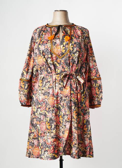 Robe courte noir LA FIANCEE DU MEKONG pour femme