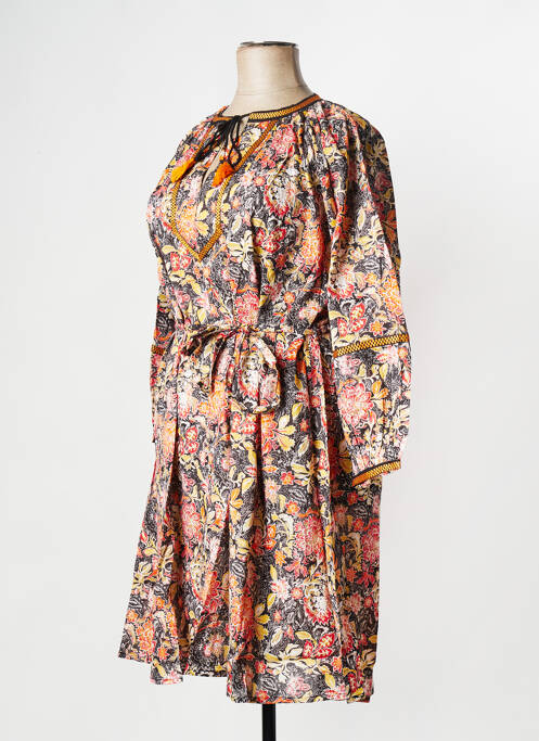 Robe courte noir LA FIANCEE DU MEKONG femme