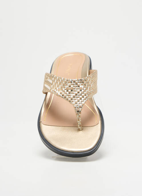 Mules/Sabots or VIONIC pour femme