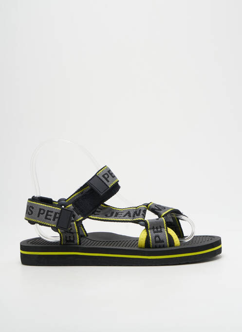 Sandales/Nu pieds noir PEPE JEANS pour garçon