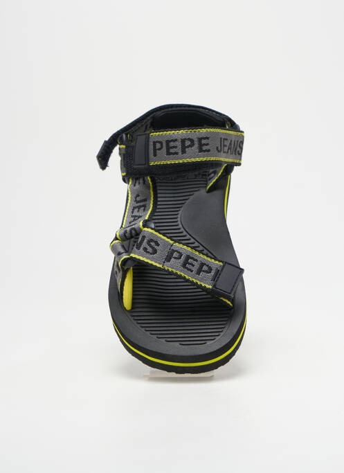 Sandales/Nu pieds noir PEPE JEANS pour garçon