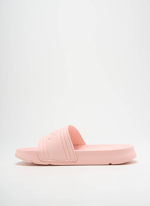 Tongs rose FILA femme