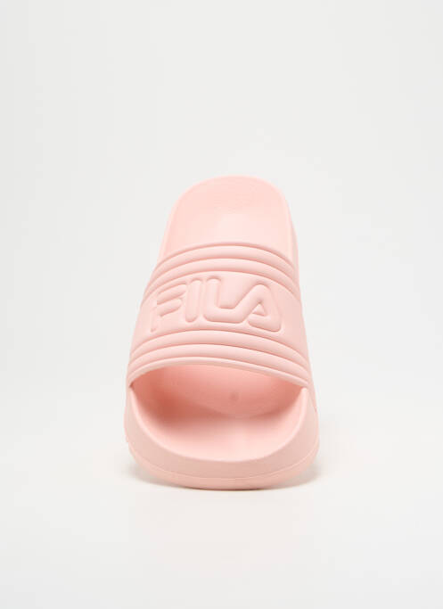 Tongs rose FILA femme