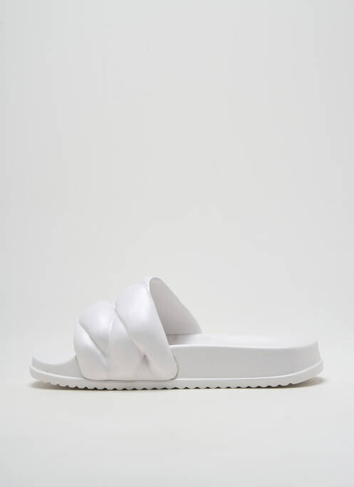 Sandales/Nu pieds blanc LEMON JELLY pour femme