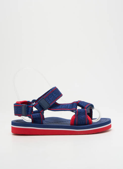 Sandales/Nu pieds bleu PEPE JEANS pour garçon