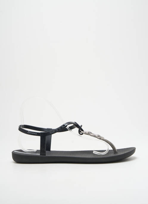 Sandales/Nu pieds noir IPANEMA pour femme