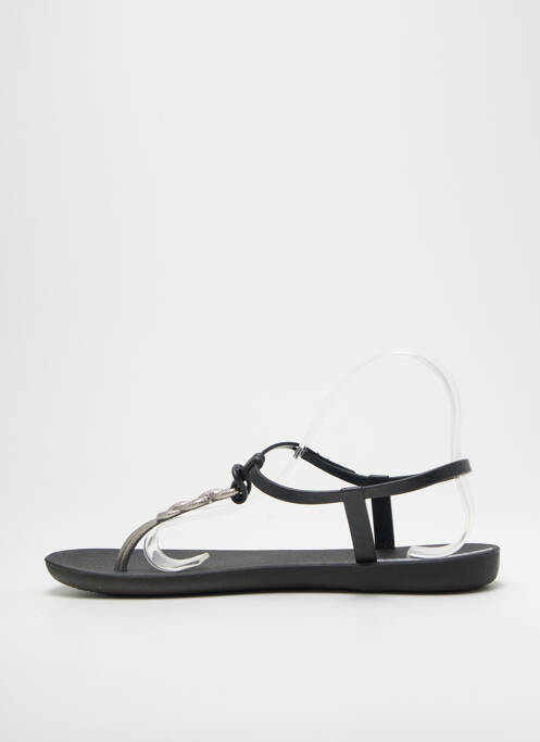 Sandales/Nu pieds noir IPANEMA femme