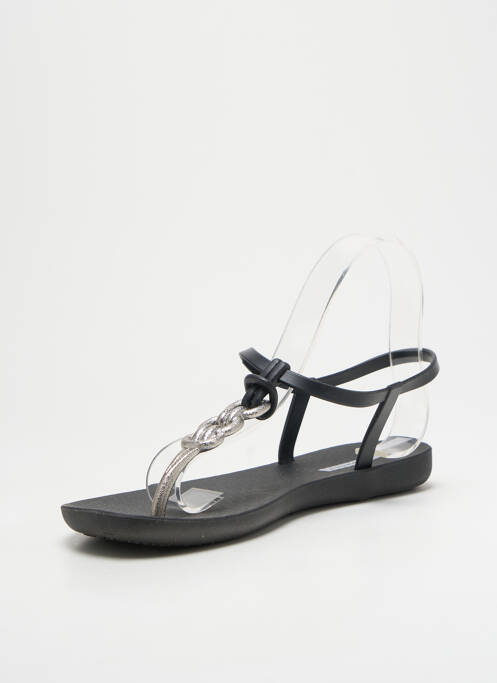 Sandales/Nu pieds noir IPANEMA femme
