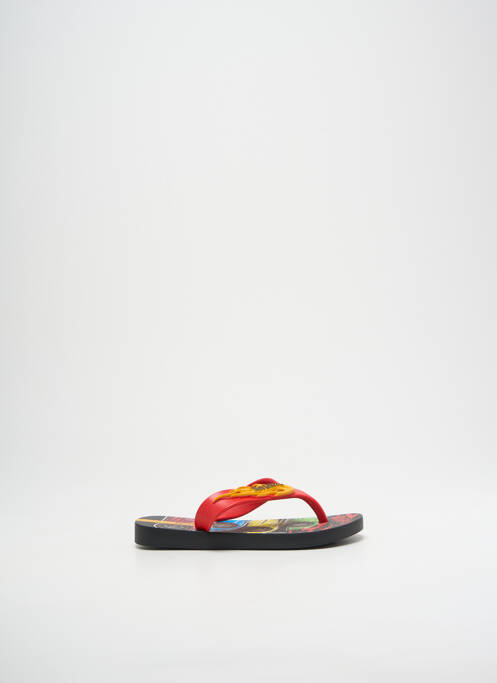 Tongs rouge IPANEMA pour garçon