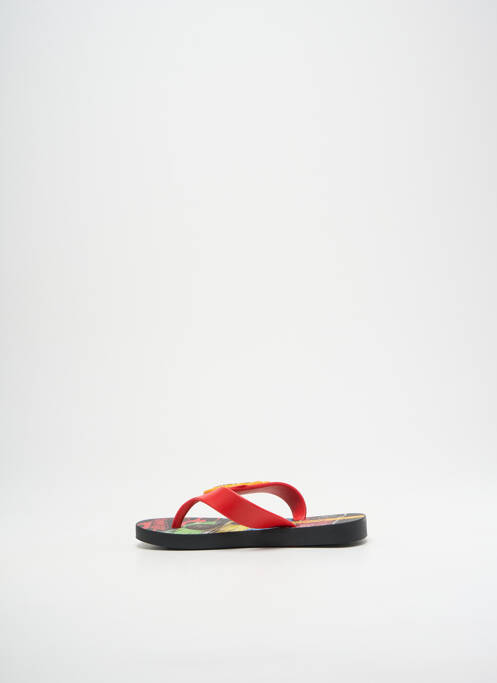 Tongs rouge IPANEMA pour garçon