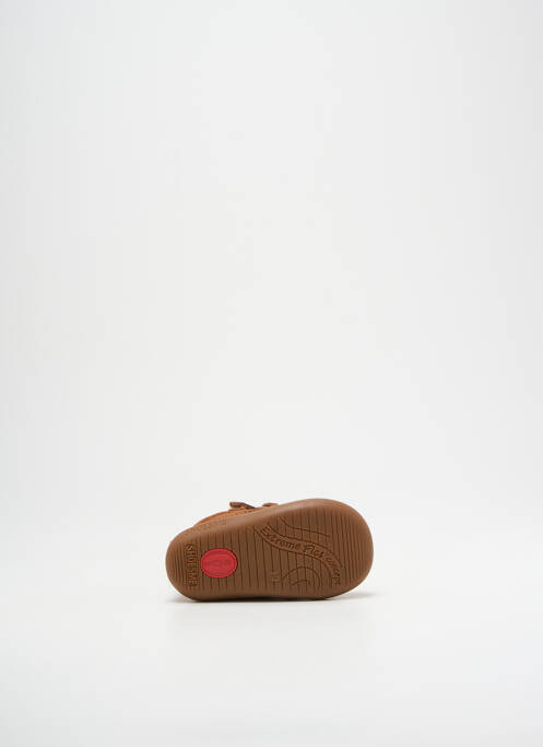 Bottillons marron SHOESME pour enfant