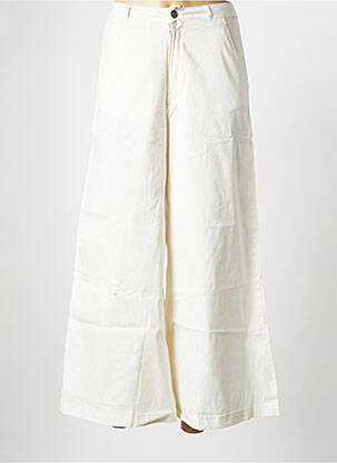 Pantalon large blanc LA FIANCEE DU MEKONG femme