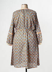 Robe courte orange LA FIANCEE DU MEKONG pour femme seconde vue