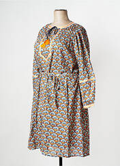 Robe courte orange LA FIANCEE DU MEKONG pour femme seconde vue