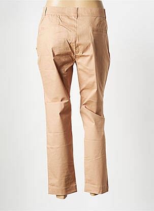Pantalon chino beige LA FIANCEE DU MEKONG femme