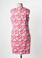 Robe courte rouge LA FIANCEE DU MEKONG pour femme seconde vue