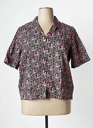 Chemisier noir LA FIANCEE DU MEKONG pour femme