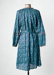 Robe courte bleu LA FIANCEE DU MEKONG pour femme seconde vue