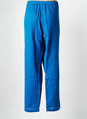 Pantalon large bleu LA FIANCEE DU MEKONG femme