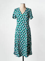 Robe longue vert LA FIANCEE DU MEKONG pour femme seconde vue