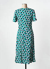 Robe longue vert LA FIANCEE DU MEKONG pour femme seconde vue