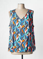 Débardeur gris LA FIANCEE DU MEKONG pour femme seconde vue